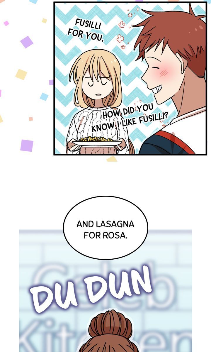 Delicious Scandal Chapter 18 - page 25