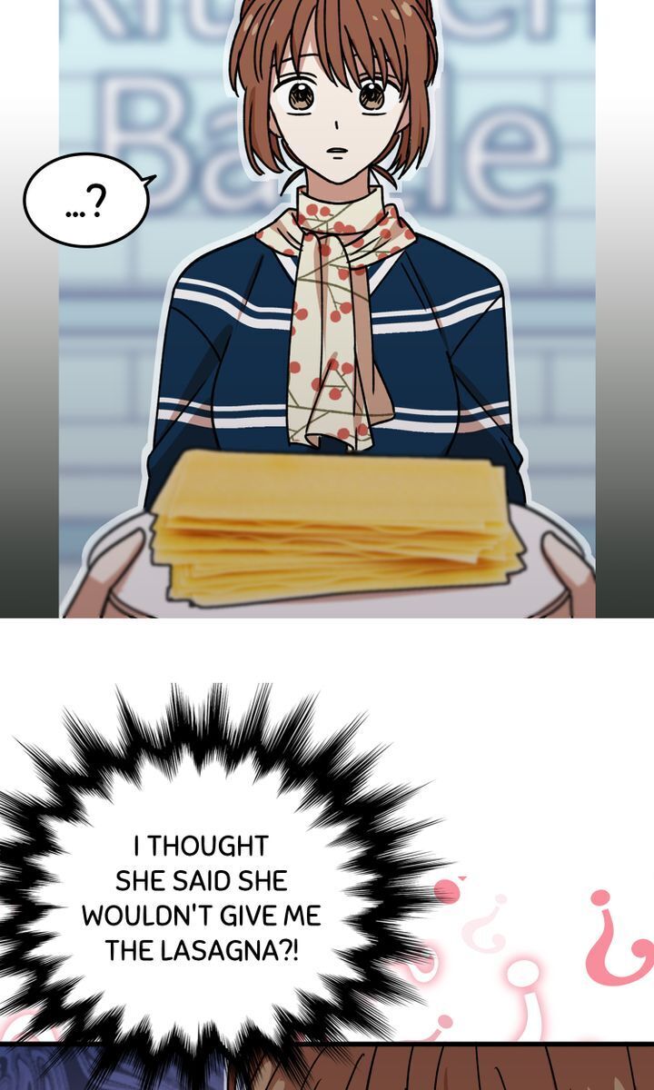 Delicious Scandal Chapter 18 - page 26