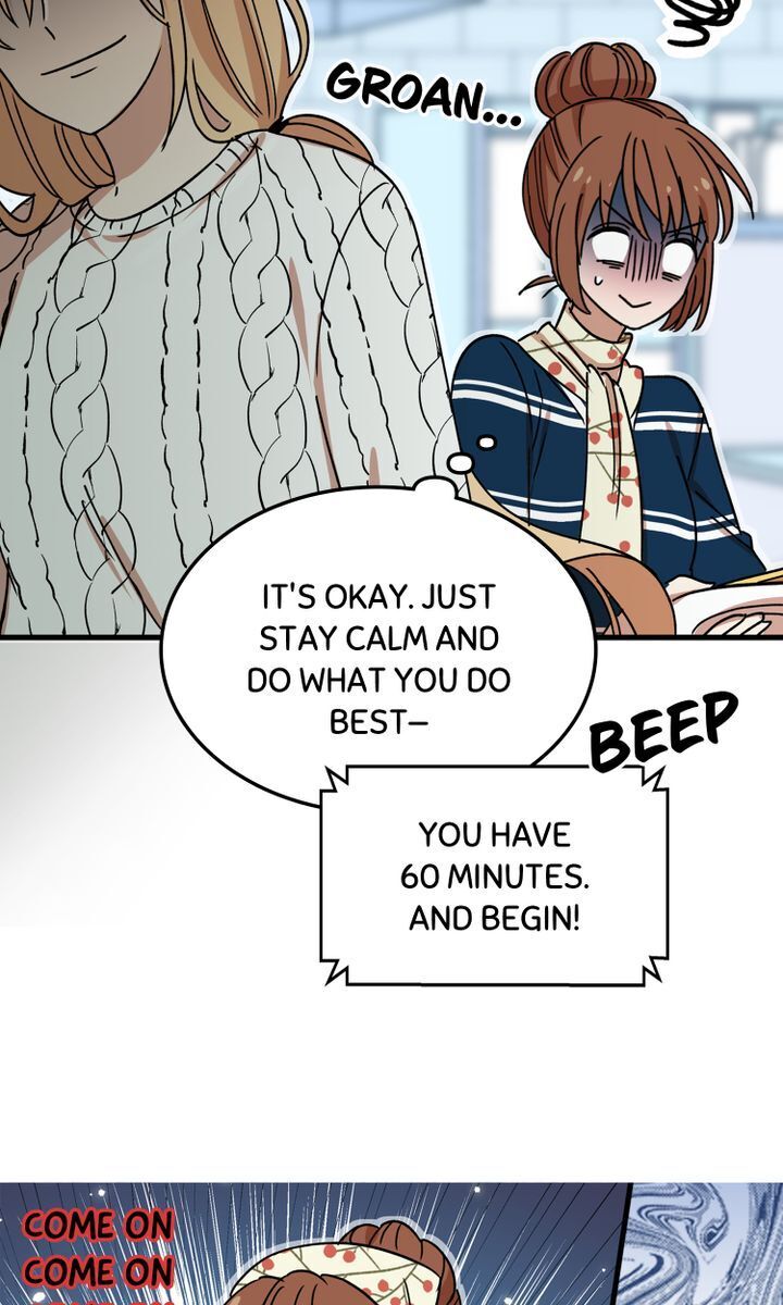 Delicious Scandal Chapter 18 - page 30