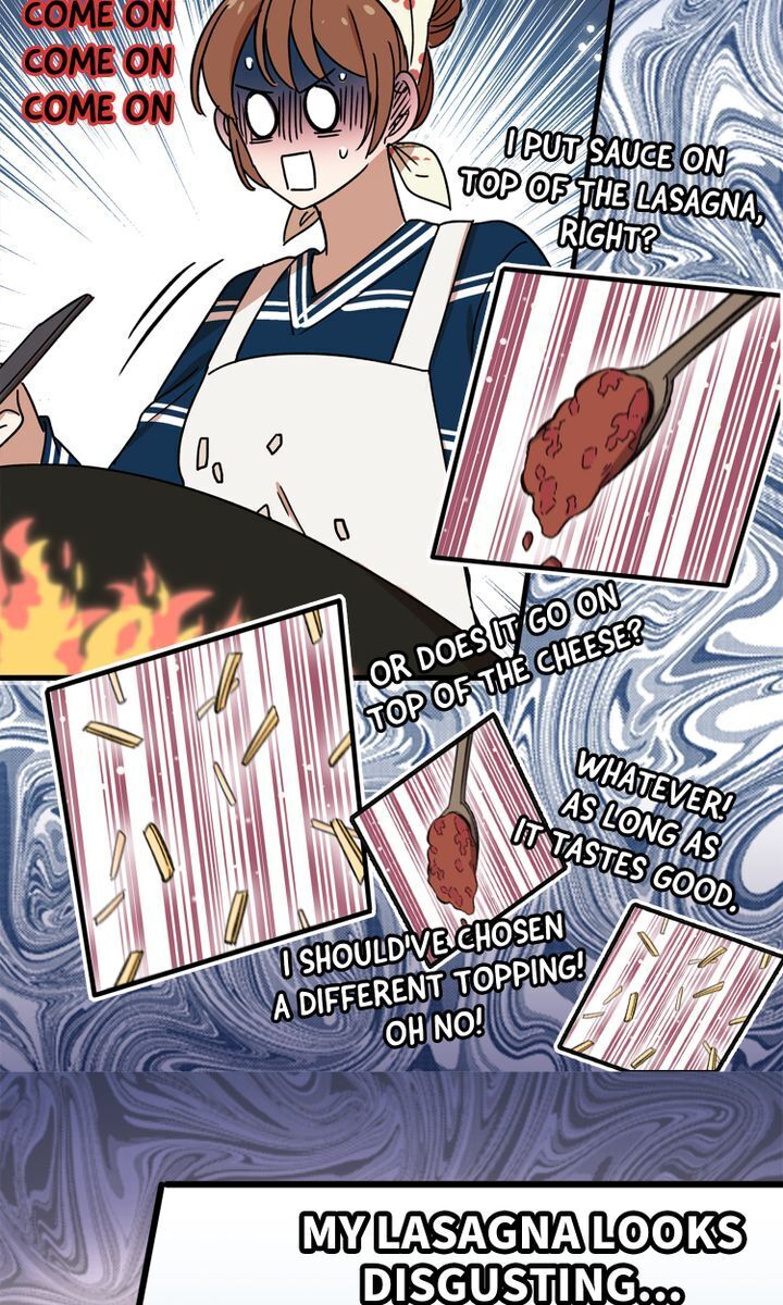 Delicious Scandal Chapter 18 - page 31