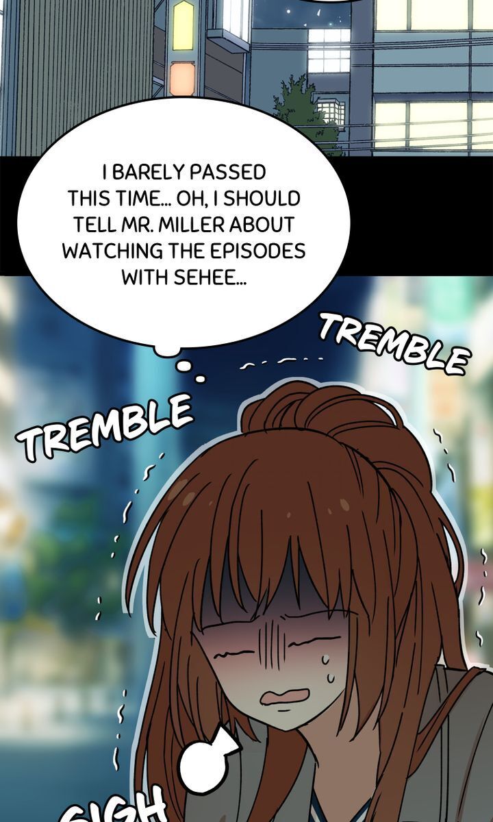 Delicious Scandal Chapter 18 - page 35