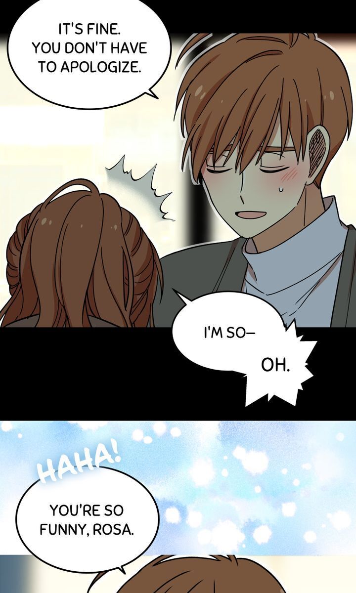 Delicious Scandal Chapter 18 - page 39