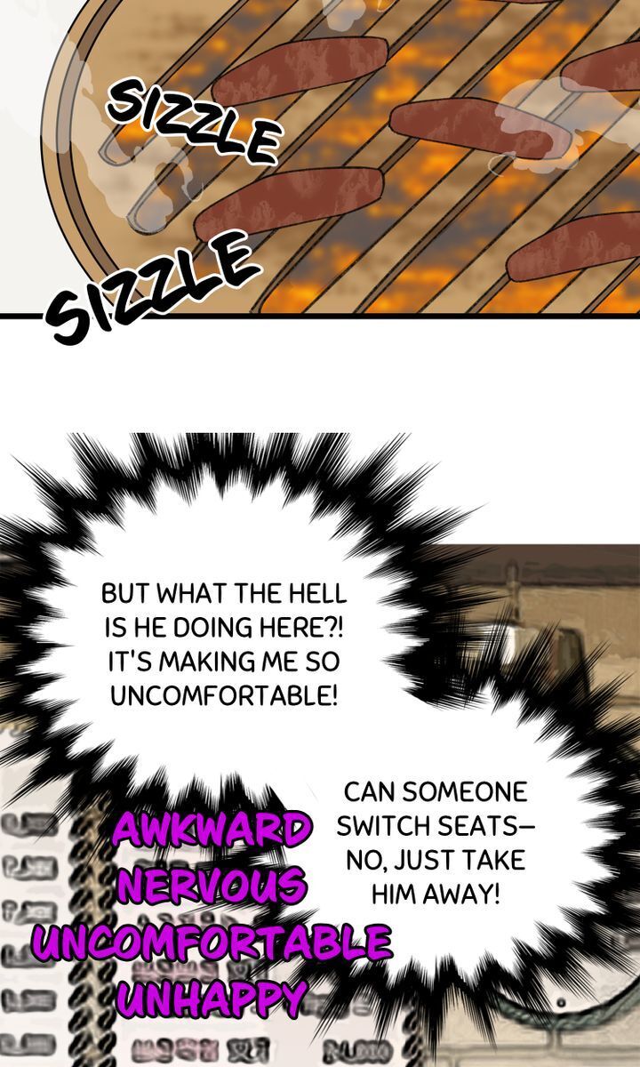 Delicious Scandal Chapter 18 - page 43