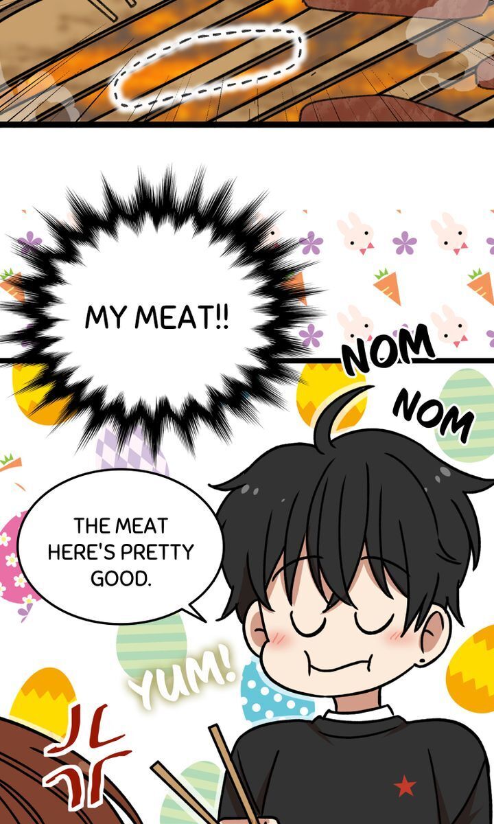 Delicious Scandal Chapter 18 - page 46