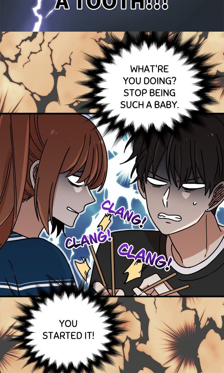 Delicious Scandal Chapter 18 - page 48