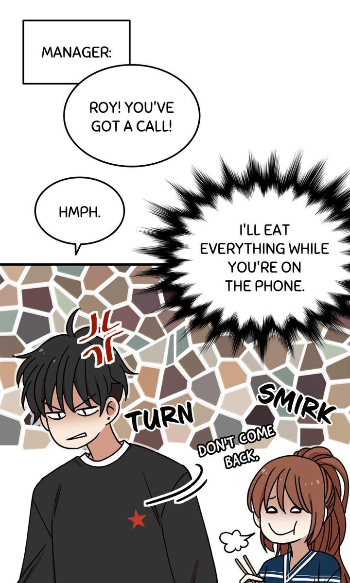 Delicious Scandal Chapter 18 - page 49