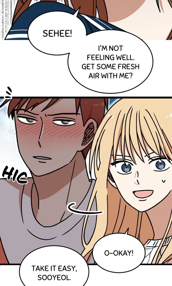 Delicious Scandal Chapter 18 - page 54