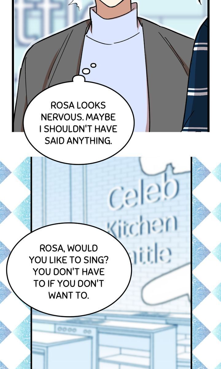 Delicious Scandal Chapter 18 - page 8