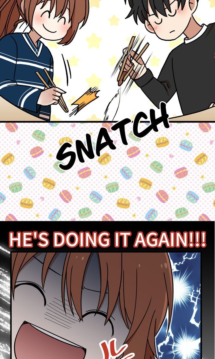Delicious Scandal Chapter 19 - page 18