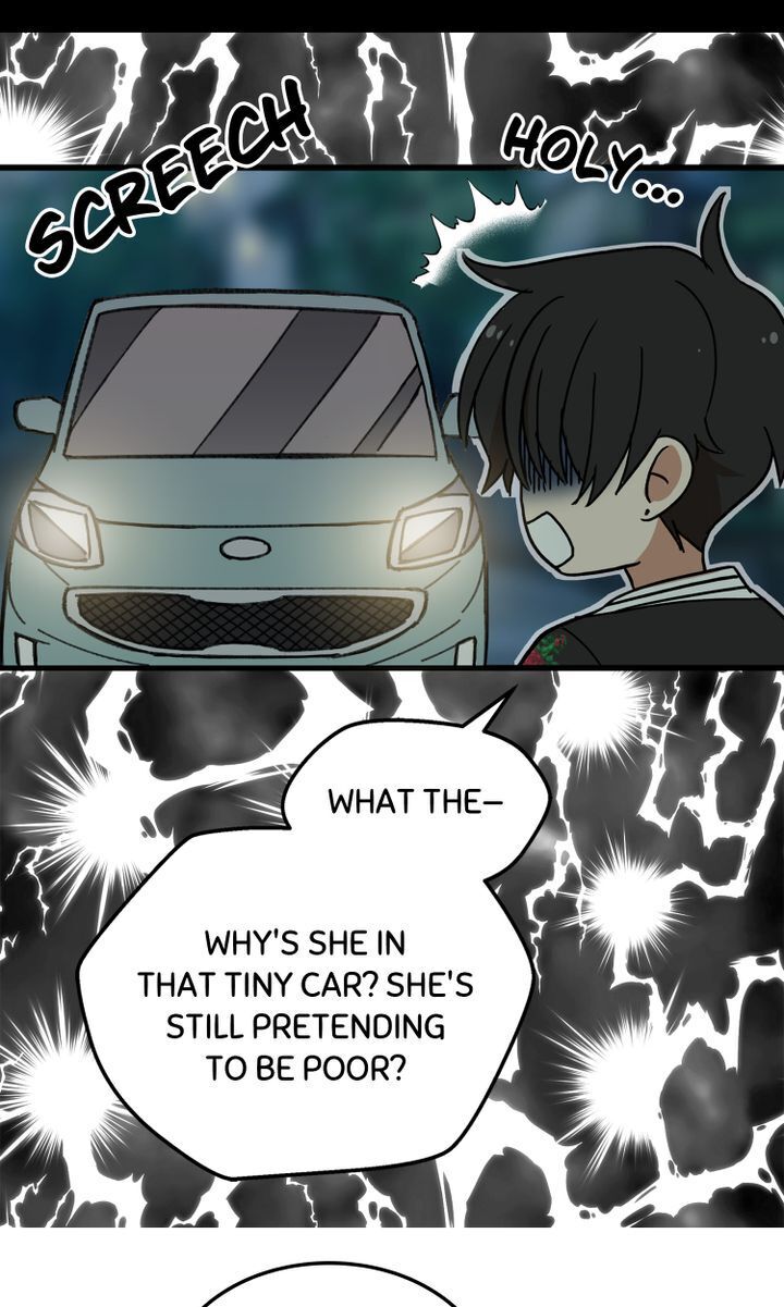 Delicious Scandal Chapter 19 - page 23