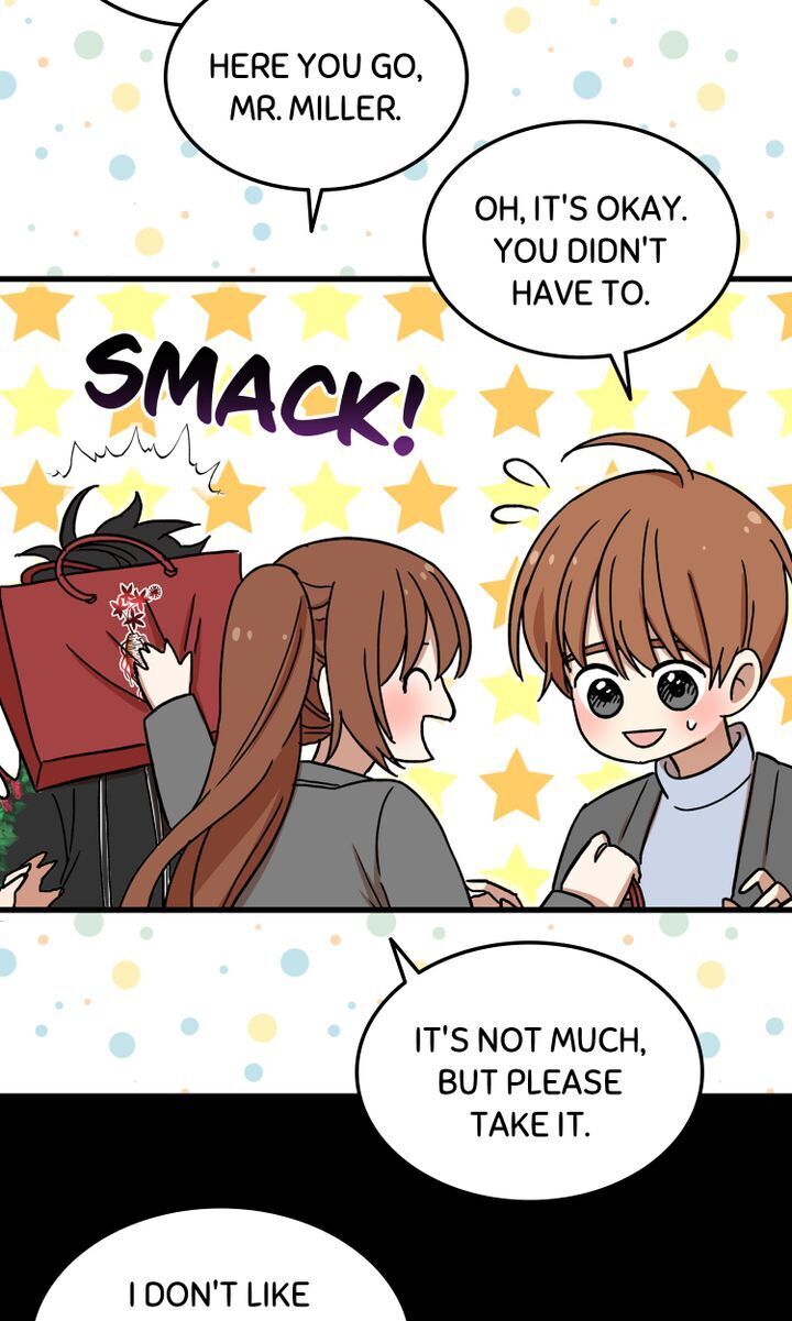Delicious Scandal Chapter 19 - page 27