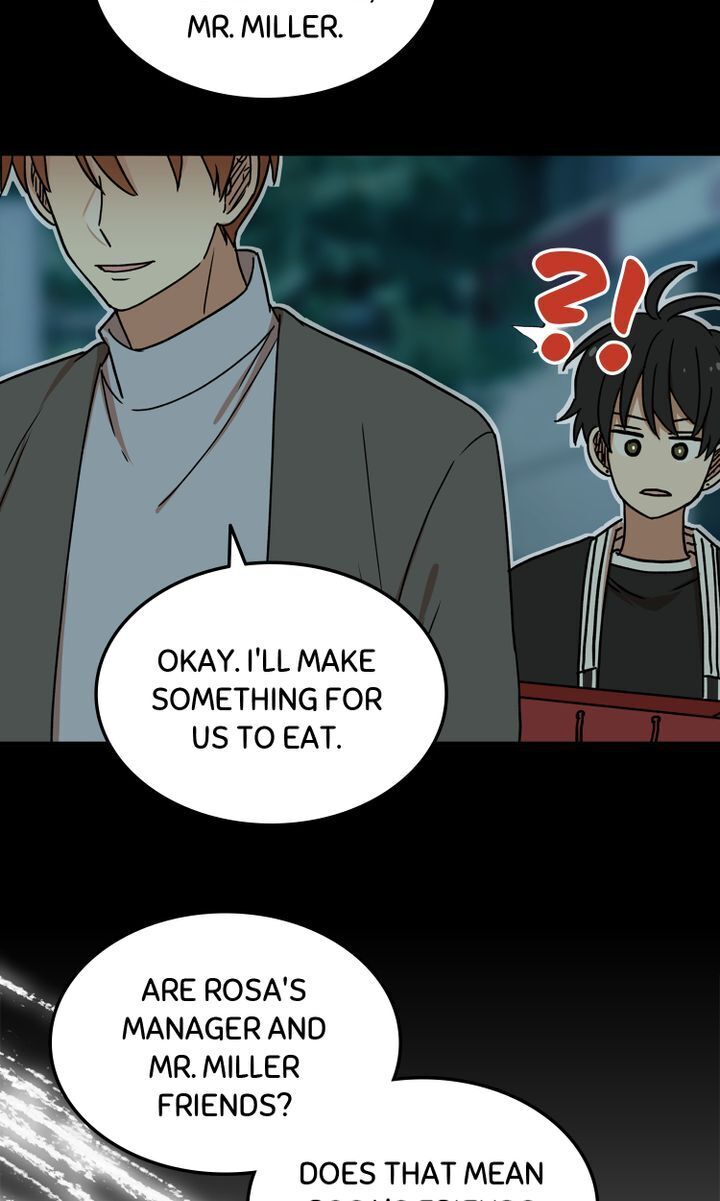 Delicious Scandal Chapter 19 - page 30
