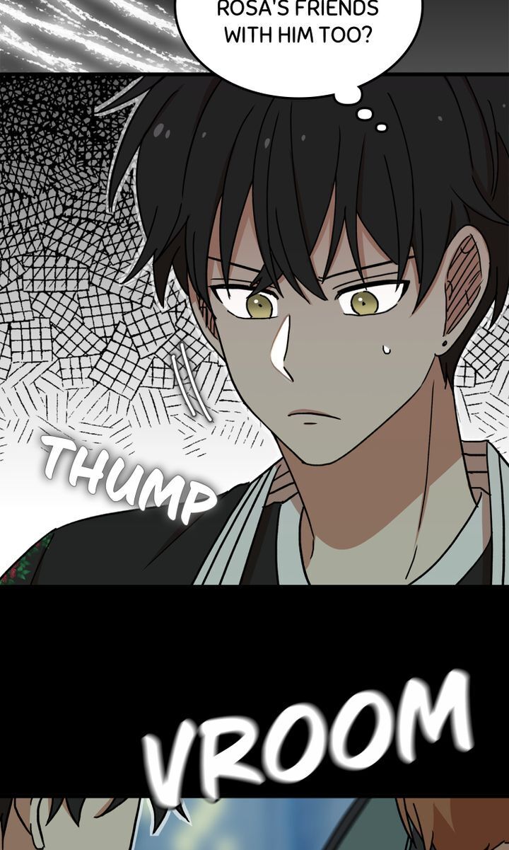 Delicious Scandal Chapter 19 - page 31