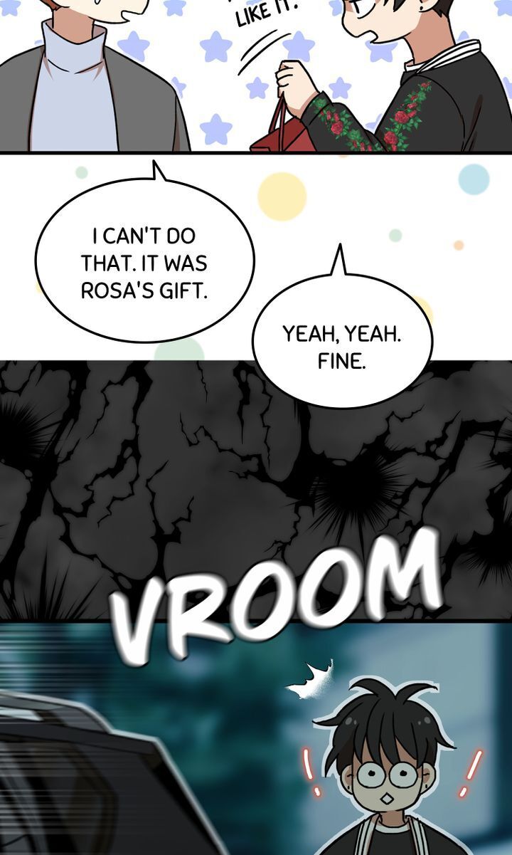 Delicious Scandal Chapter 19 - page 33