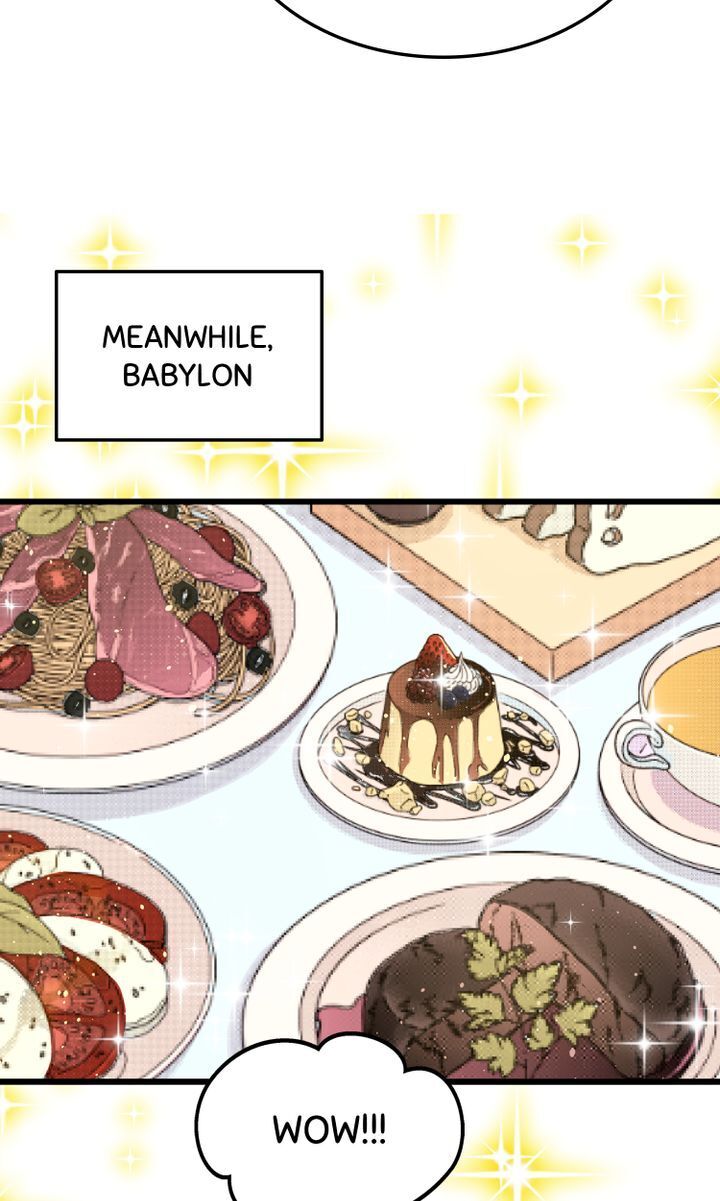 Delicious Scandal Chapter 19 - page 40
