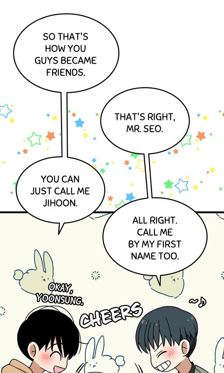 Delicious Scandal Chapter 19 - page 42