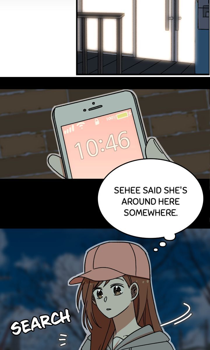 Delicious Scandal Chapter 19 - page 45