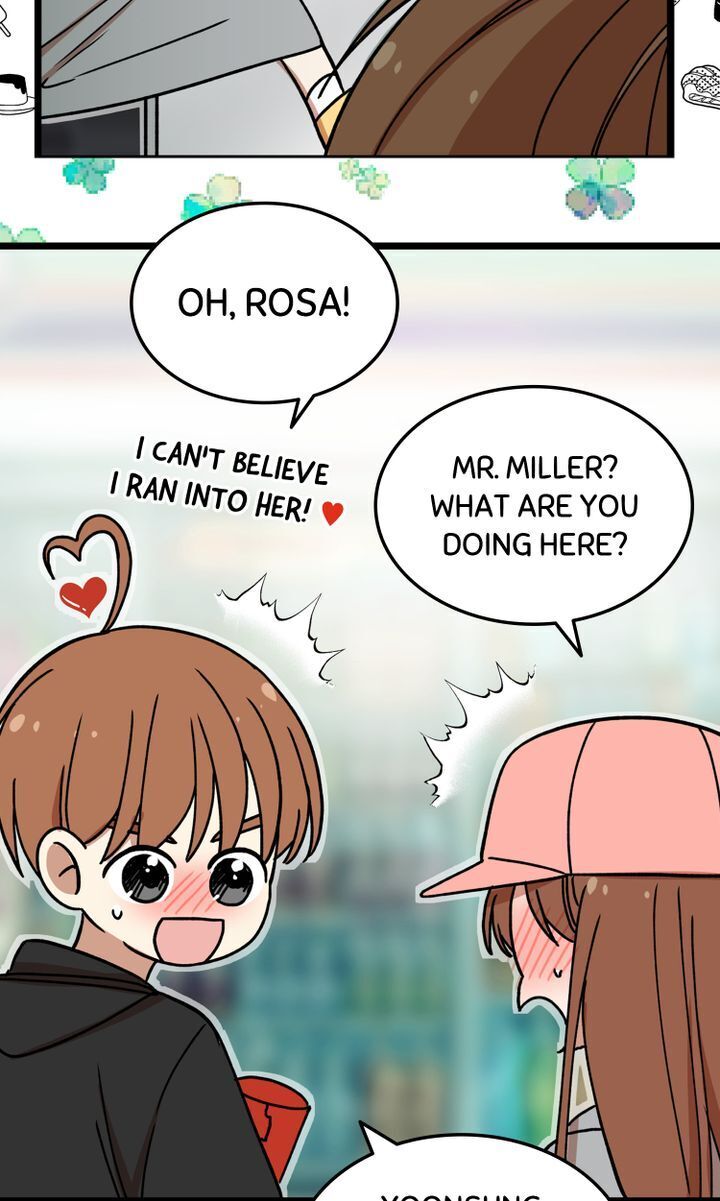 Delicious Scandal Chapter 19 - page 47