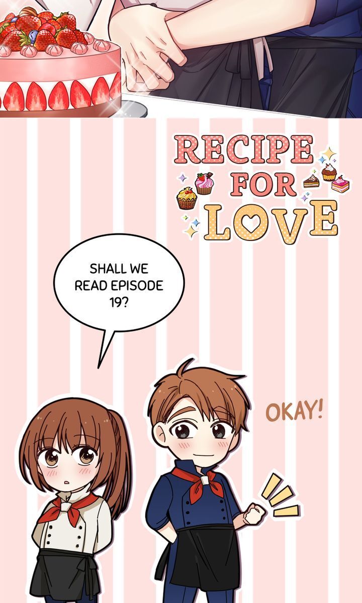 Delicious Scandal Chapter 19 - page 5