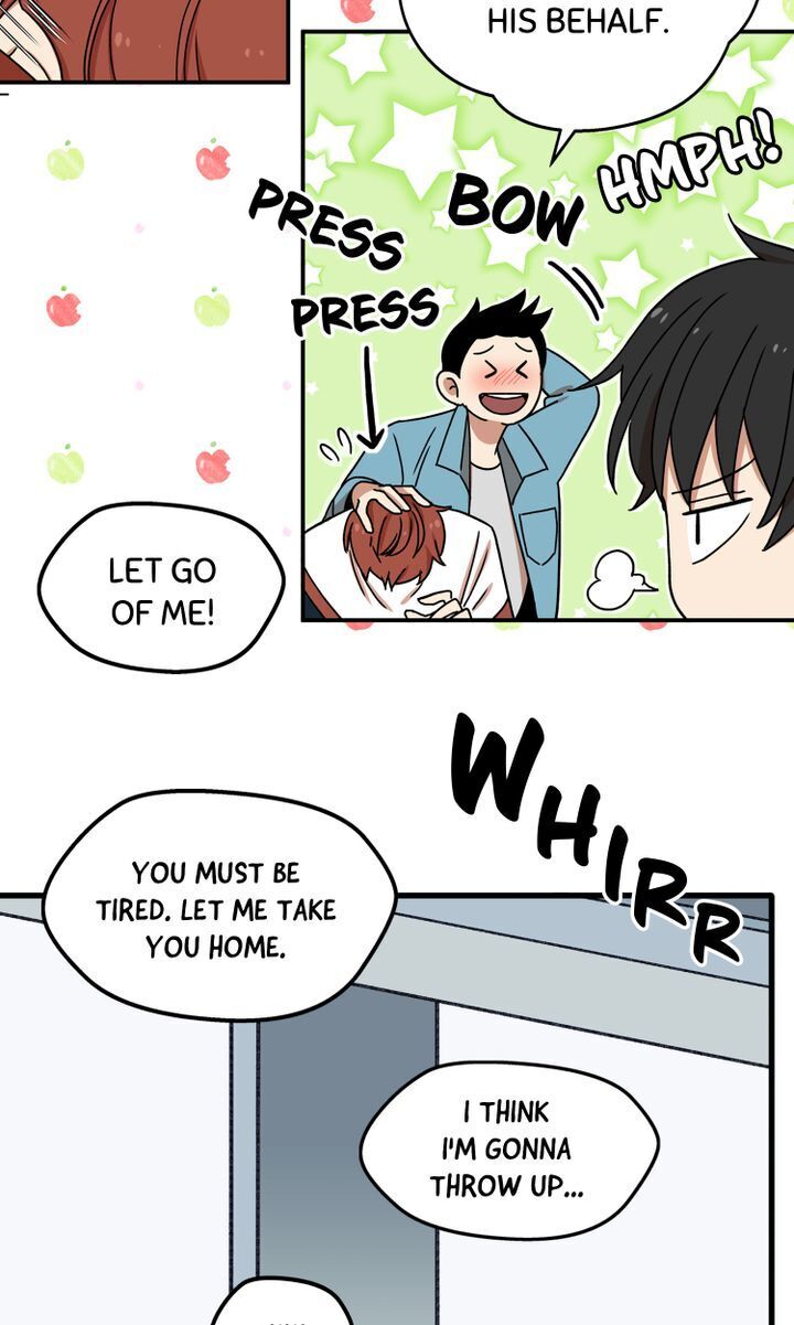 Delicious Scandal Chapter 19 - page 9