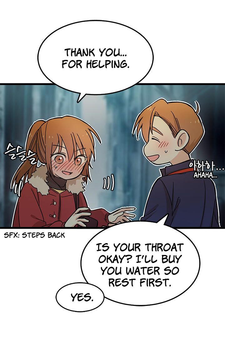 Delicious Scandal Chapter 2 - page 10