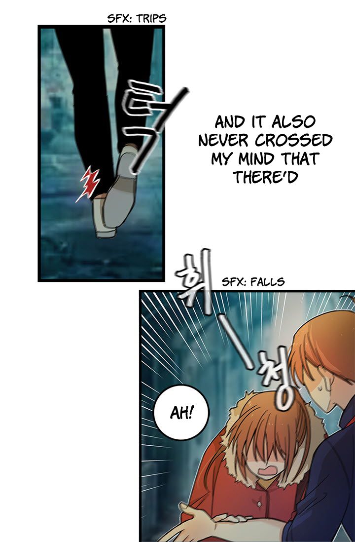 Delicious Scandal Chapter 2 - page 2