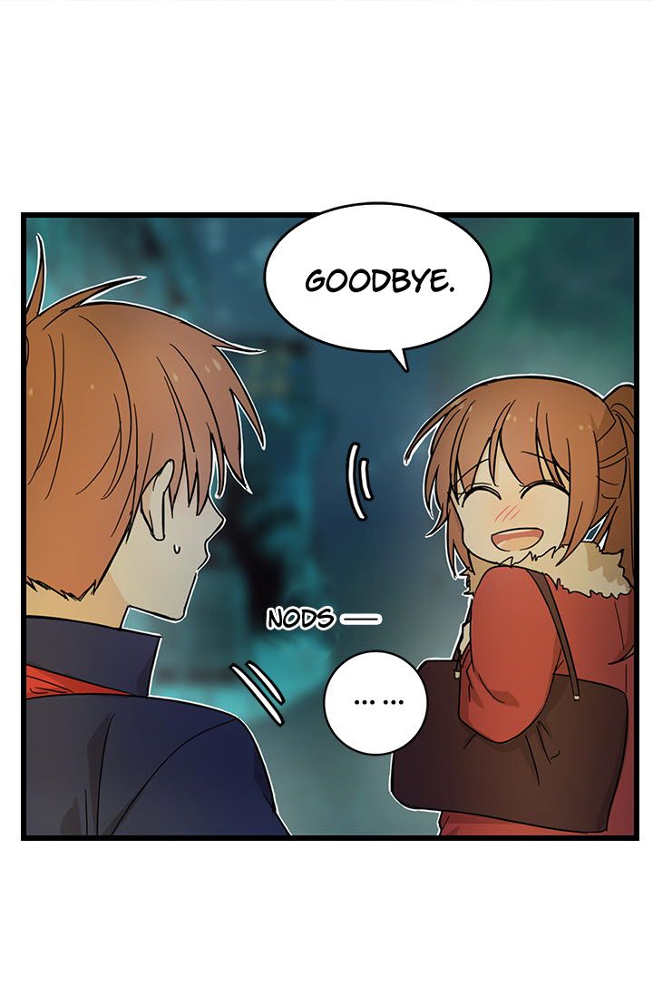 Delicious Scandal Chapter 2 - page 21