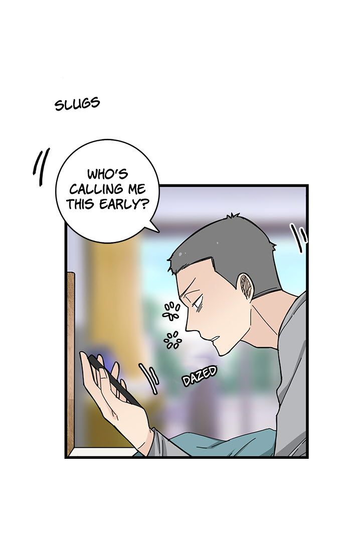 Delicious Scandal Chapter 2 - page 37