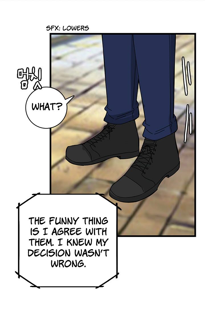 Delicious Scandal Chapter 2 - page 41