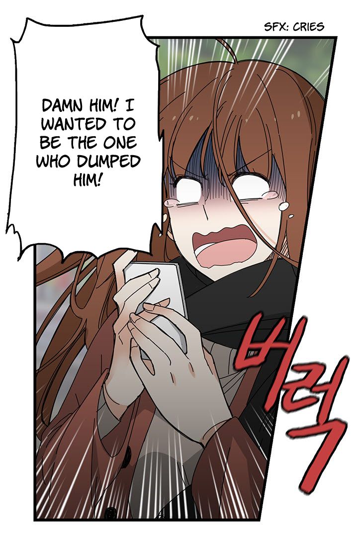 Delicious Scandal Chapter 2 - page 44