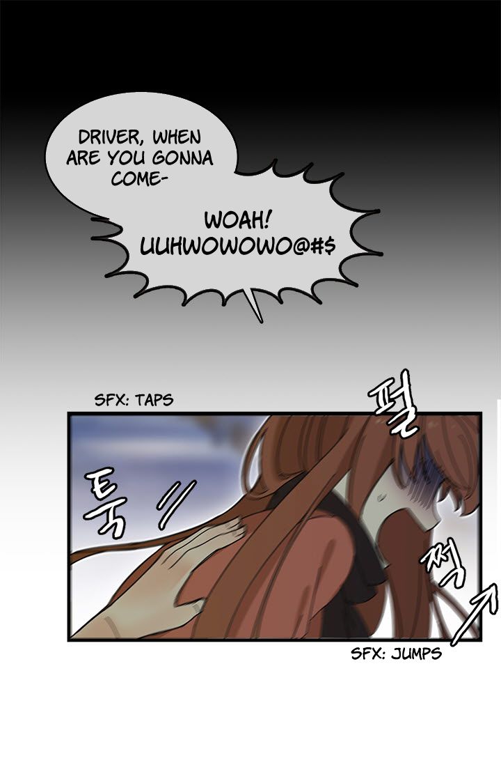 Delicious Scandal Chapter 2 - page 48