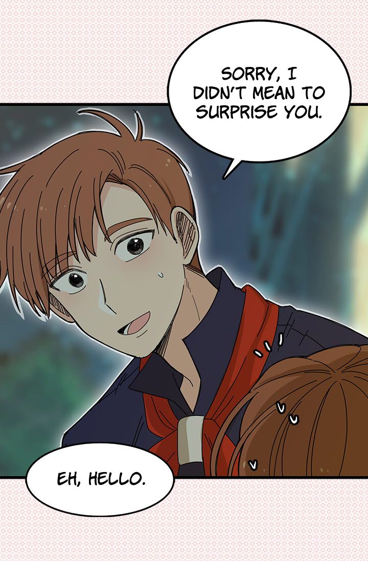 Delicious Scandal Chapter 2 - page 49