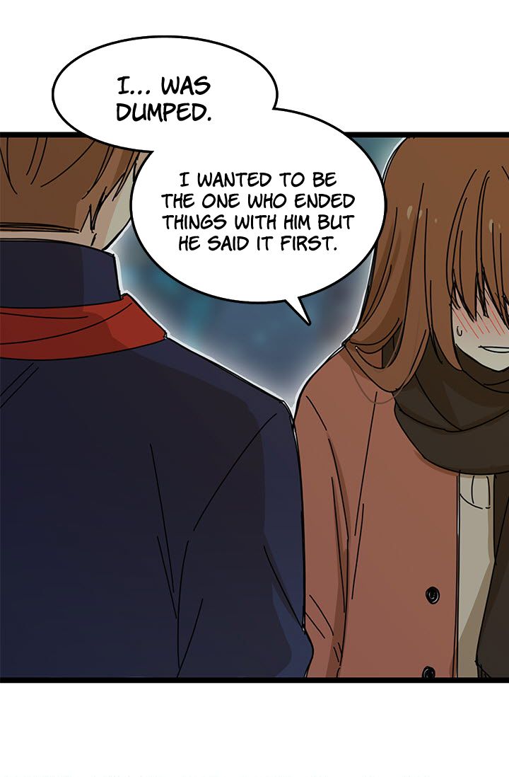 Delicious Scandal Chapter 2 - page 52