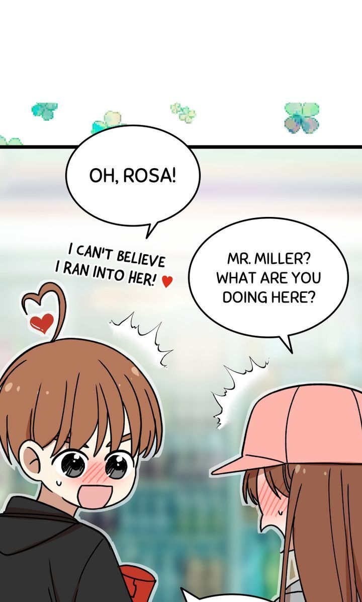Delicious Scandal Chapter 20 - page 1
