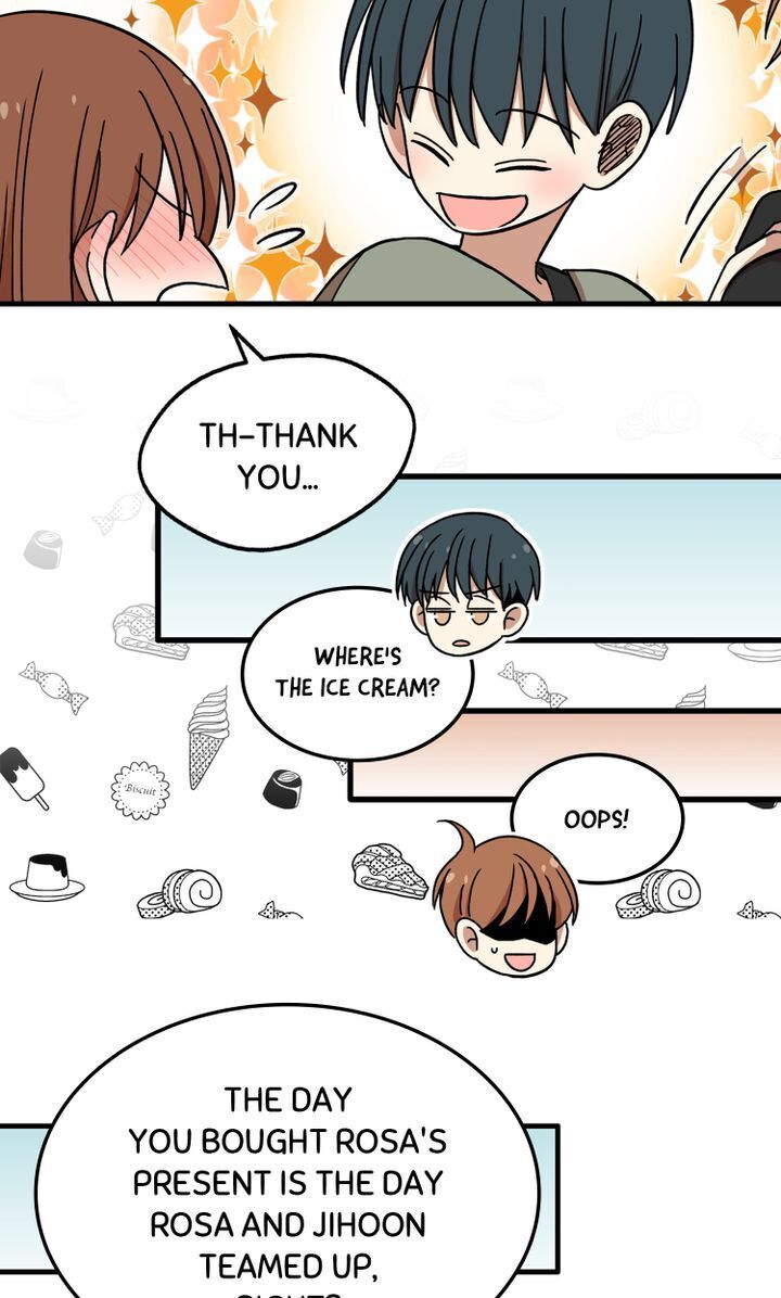 Delicious Scandal Chapter 20 - page 10