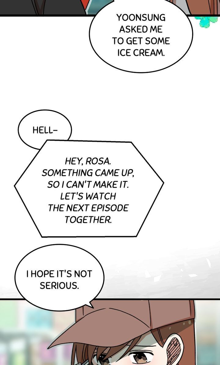 Delicious Scandal Chapter 20 - page 2