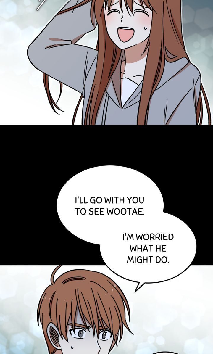Delicious Scandal Chapter 20 - page 43