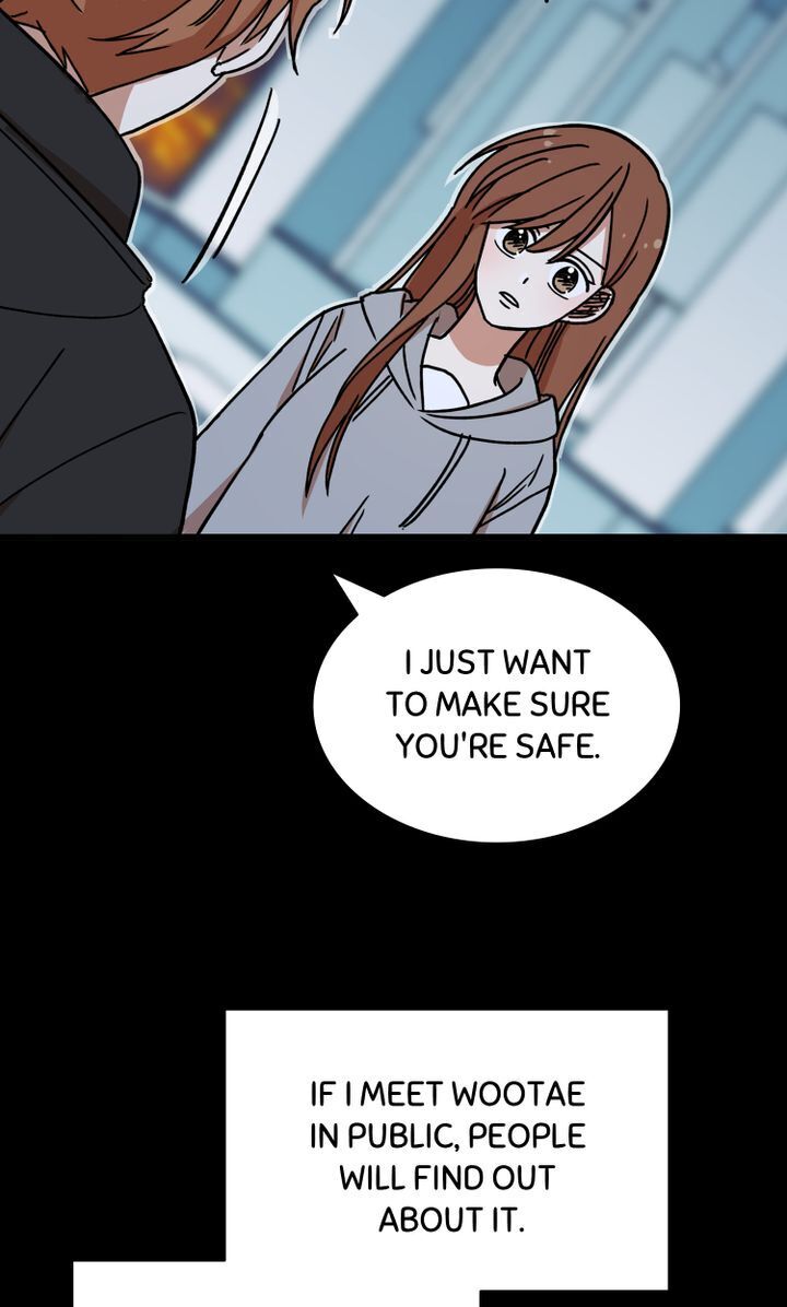 Delicious Scandal Chapter 20 - page 47