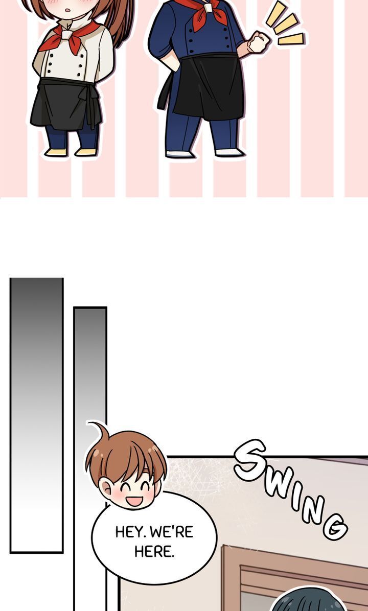Delicious Scandal Chapter 20 - page 6