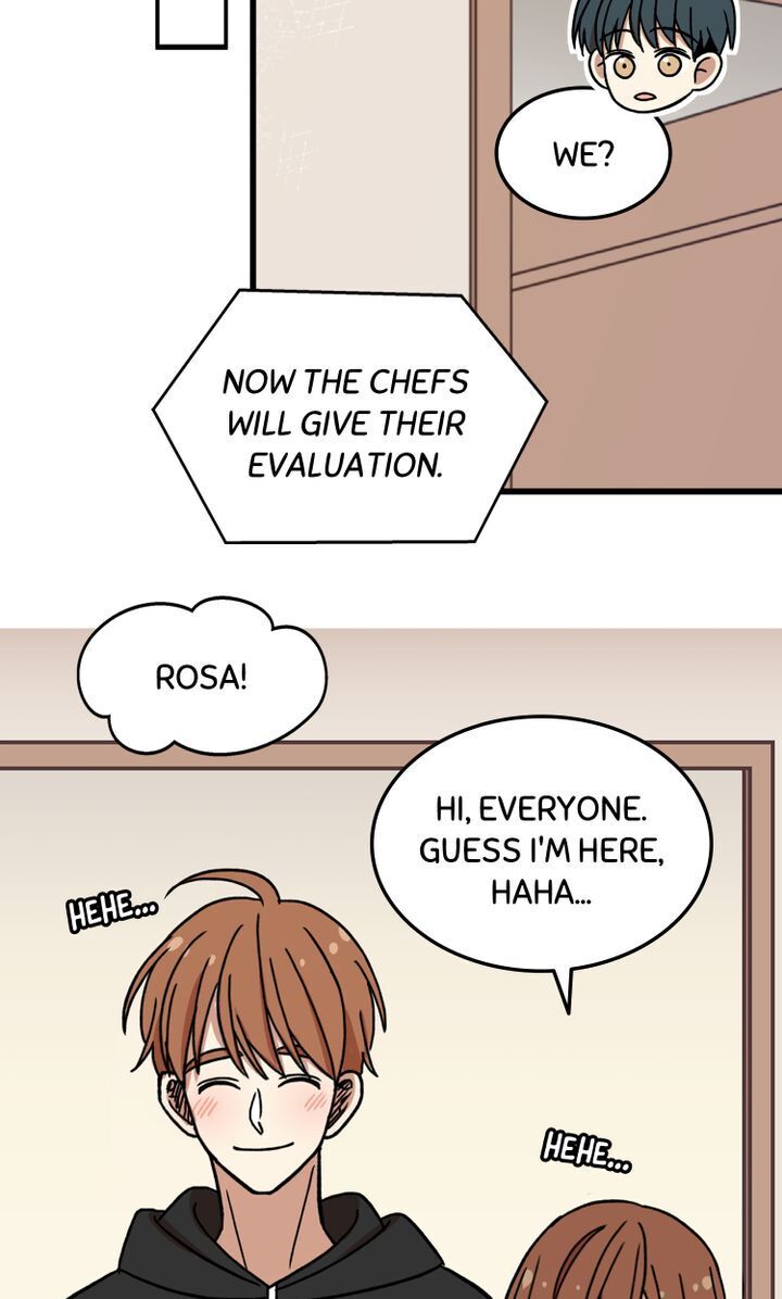 Delicious Scandal Chapter 20 - page 7