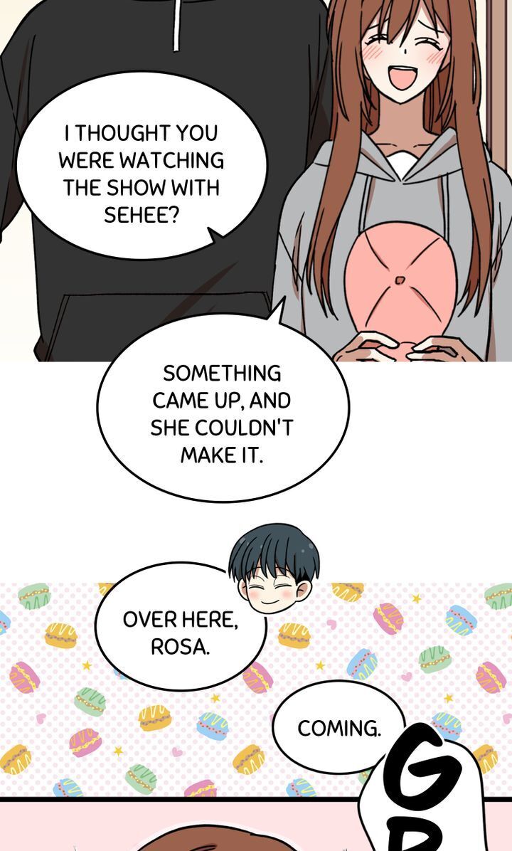 Delicious Scandal Chapter 20 - page 8