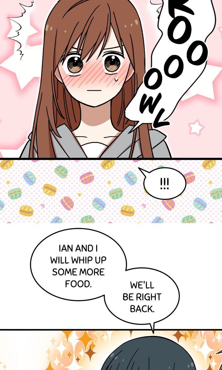 Delicious Scandal Chapter 20 - page 9