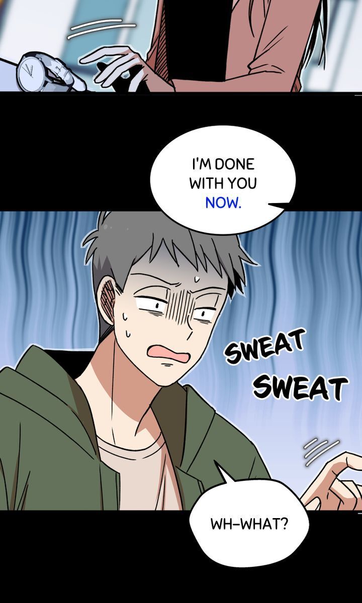 Delicious Scandal Chapter 21 - page 11