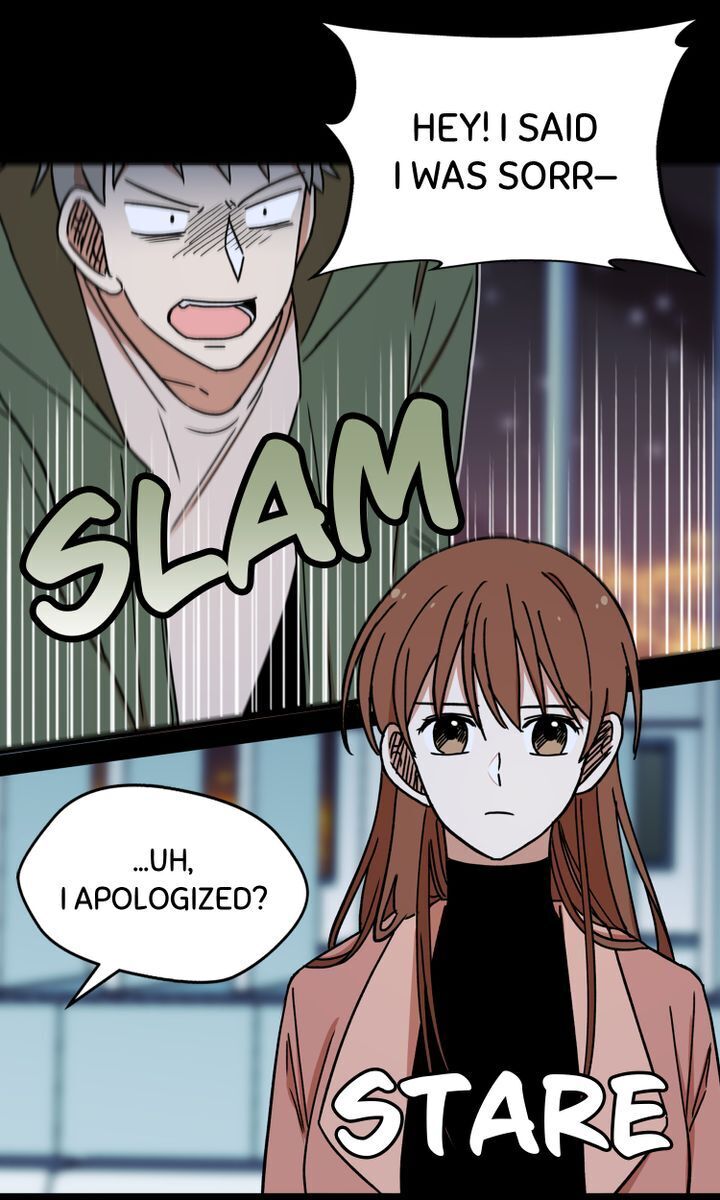 Delicious Scandal Chapter 21 - page 12