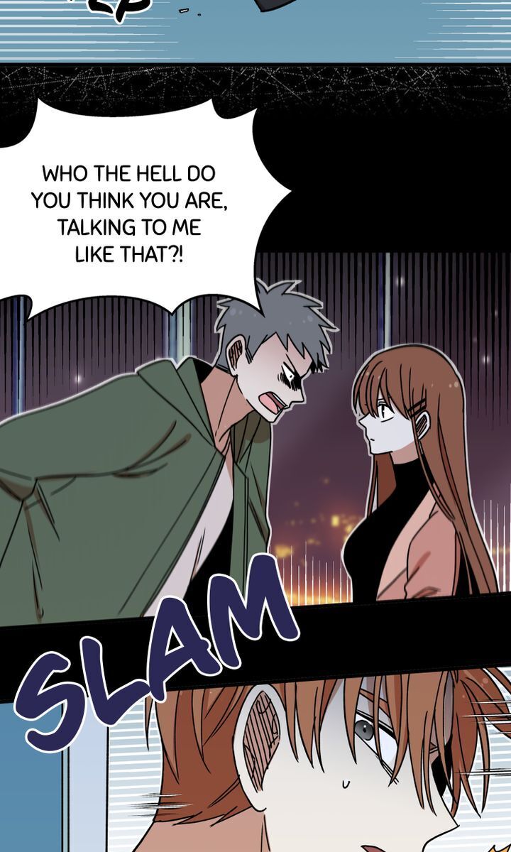 Delicious Scandal Chapter 21 - page 21
