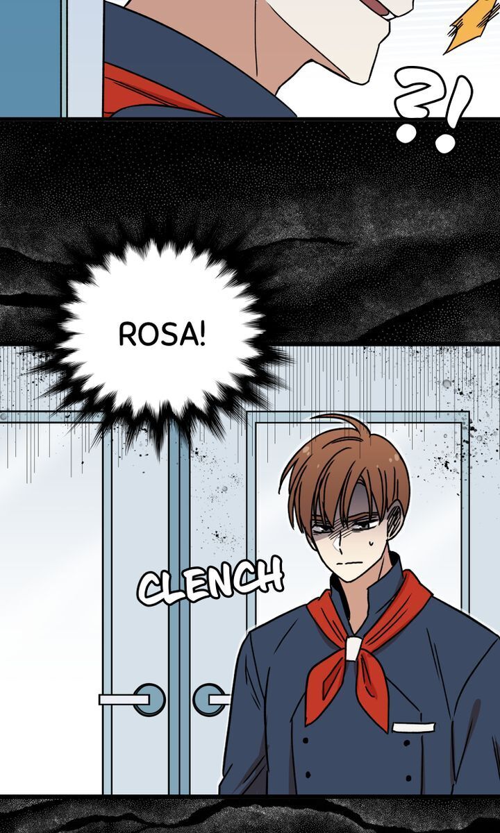 Delicious Scandal Chapter 21 - page 22