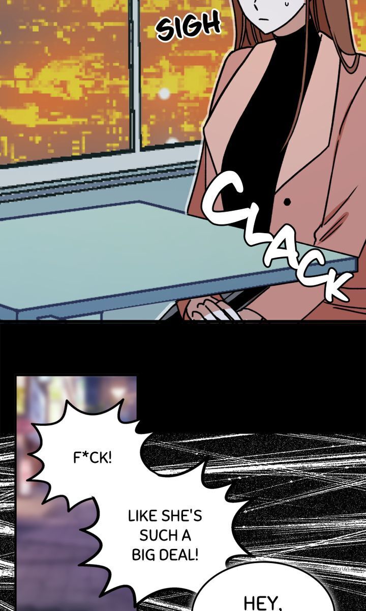 Delicious Scandal Chapter 21 - page 27