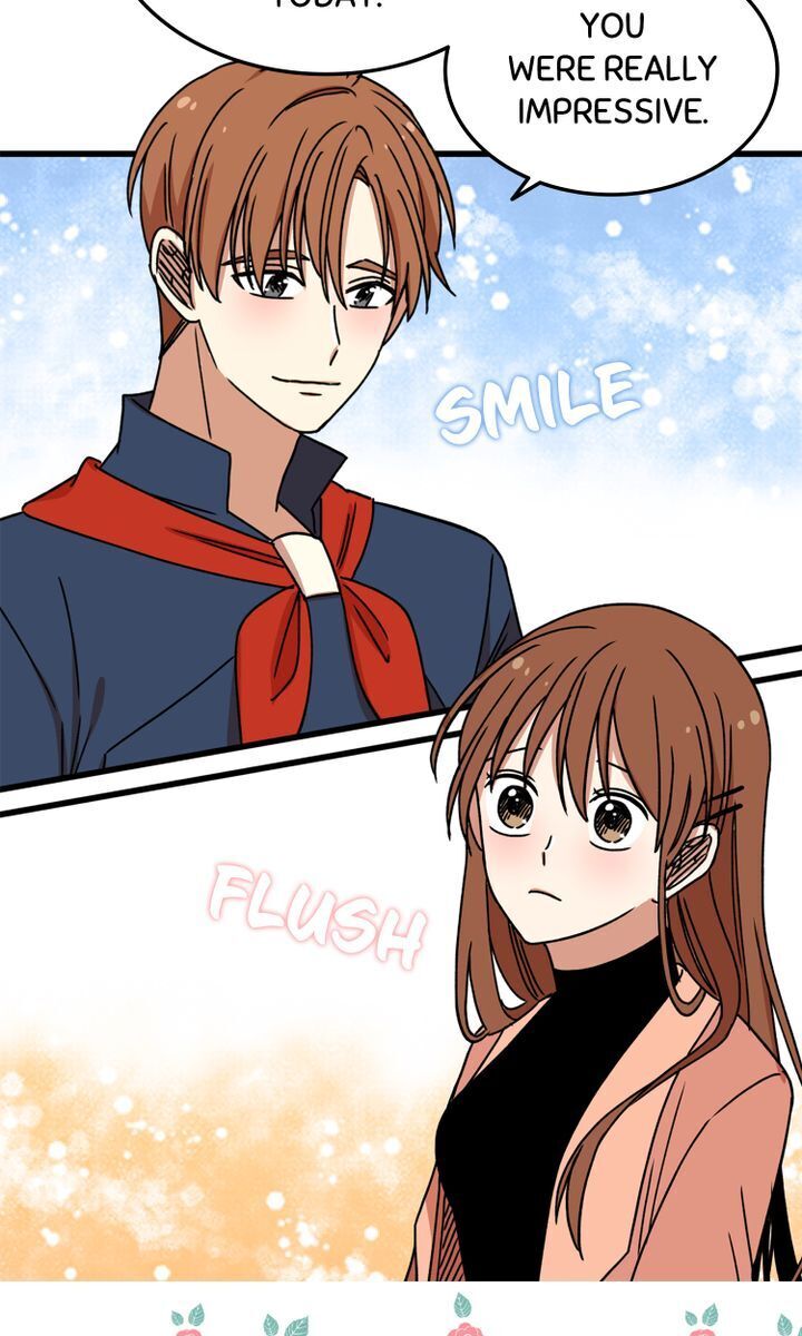 Delicious Scandal Chapter 21 - page 35
