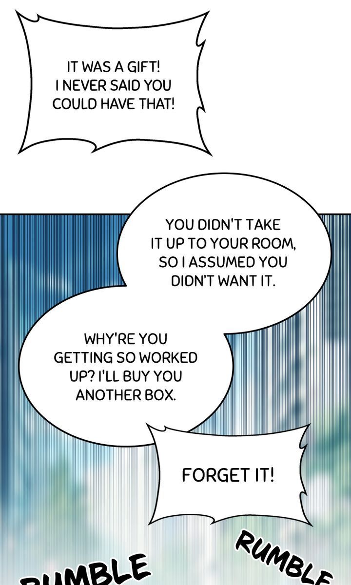 Delicious Scandal Chapter 21 - page 41