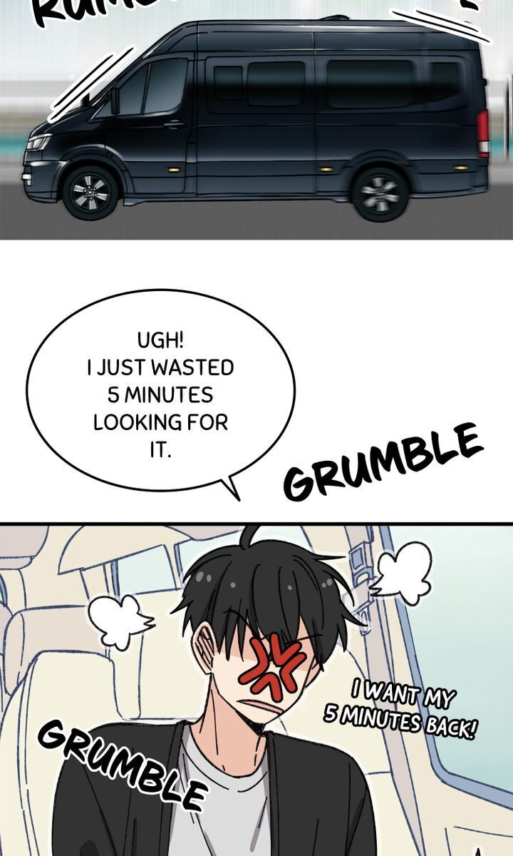 Delicious Scandal Chapter 21 - page 42
